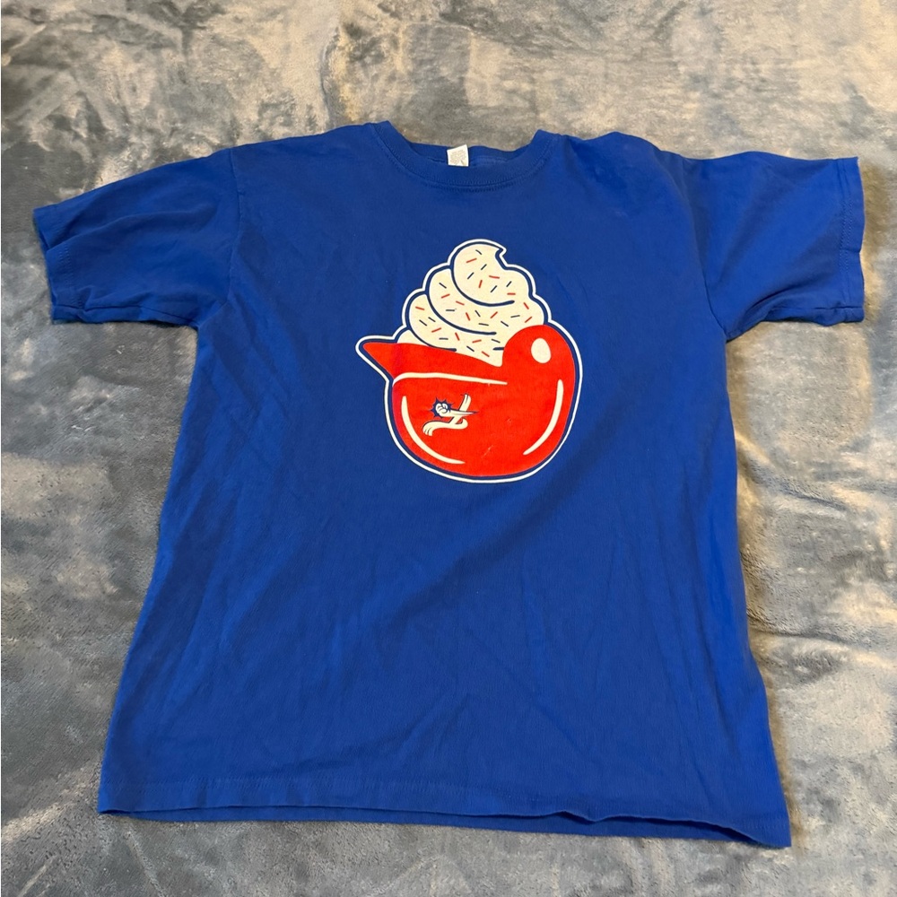 Kids Bohm Fighting Phil’s Shirt